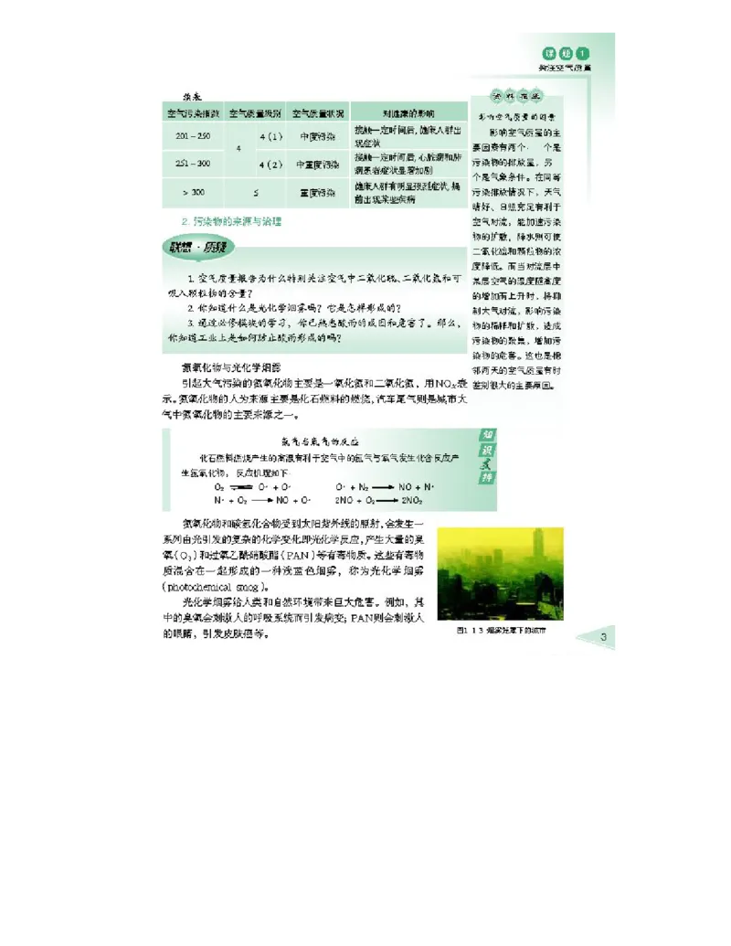 鲁科版高中化学选修1-化学与生活2003课标版_4-教培资料-26年最新资料-同步更新_初中高中教资_03科三专项（进去保存报考的学科即可）_112025高中科目（全）电子教材