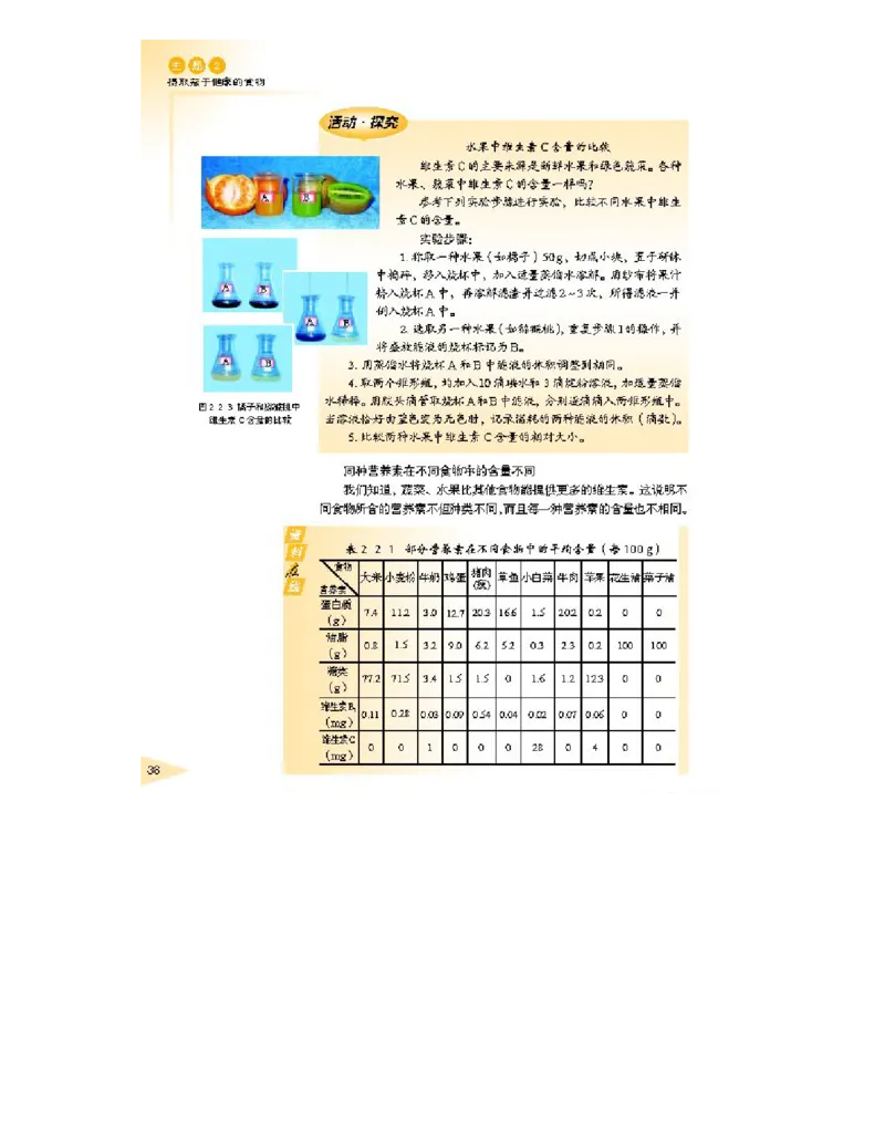 鲁科版高中化学选修1-化学与生活2003课标版_4-教培资料-26年最新资料-同步更新_初中高中教资_03科三专项（进去保存报考的学科即可）_112025高中科目（全）电子教材