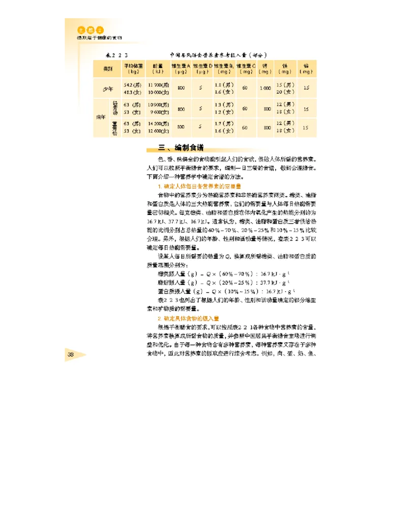 鲁科版高中化学选修1-化学与生活2003课标版_4-教培资料-26年最新资料-同步更新_初中高中教资_03科三专项（进去保存报考的学科即可）_112025高中科目（全）电子教材
