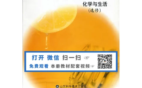 鲁科版高中化学选修1-化学与生活2003课标版_4-教培资料-26年最新资料-同步更新_初中高中教资_03科三专项（进去保存报考的学科即可）_112025高中科目（全）电子教材
