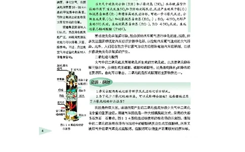 鲁科版高中化学选修1-化学与生活2003课标版_4-教培资料-26年最新资料-同步更新_初中高中教资_03科三专项（进去保存报考的学科即可）_112025高中科目（全）电子教材