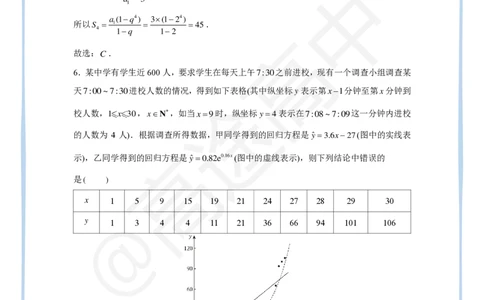 17_2024高考数学点睛密卷_天津卷_解析版_2024高考押题卷_132024高途全系列_26高途点睛卷_2024点睛密卷-数学