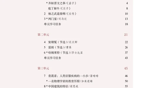 高中语文必修下册_4-教培资料-26年最新资料-同步更新_初中高中教资_03科三专项（进去保存报考的学科即可）_02科三专项（笔记真题思维导图教学设计版本二）_02语文教材
