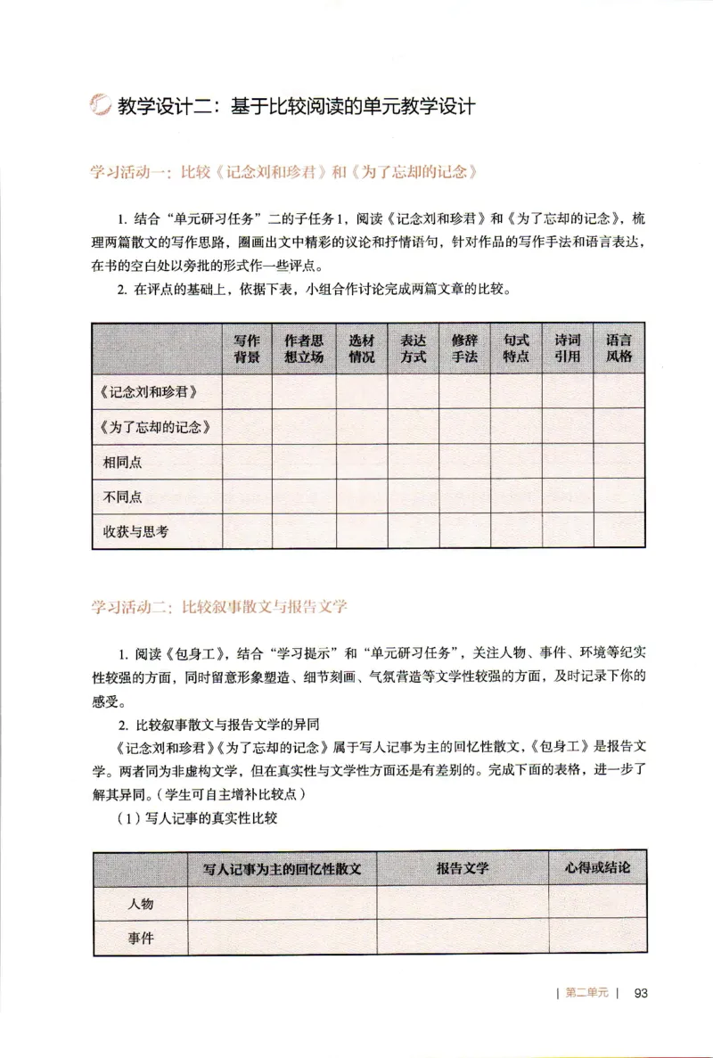 高中语文教师教学用书选择性必修中册_4-教培资料-26年最新资料-同步更新_初中高中教资_03科三专项（进去保存报考的学科即可）_02科三专项（笔记真题思维导图教学设计版本二）