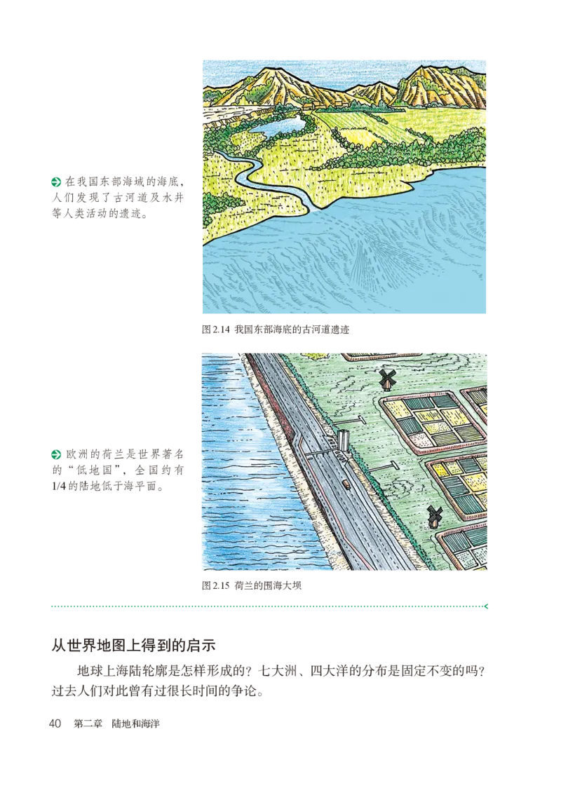 鲁教版6年级地理上册高清教材_4-教培资料-26年最新资料-同步更新_初中高中教资_03科三专项（进去保存报考的学科即可）_02科三专项（笔记真题思维导图教学设计版本二）