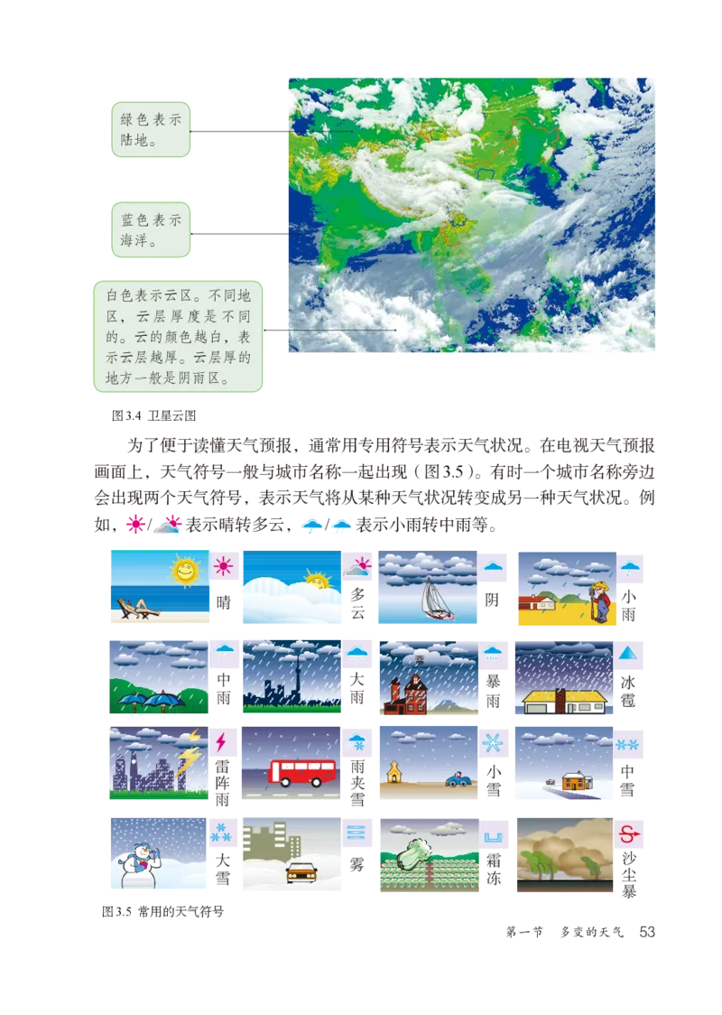 鲁教版6年级地理上册高清教材_4-教培资料-26年最新资料-同步更新_初中高中教资_03科三专项（进去保存报考的学科即可）_02科三专项（笔记真题思维导图教学设计版本二）