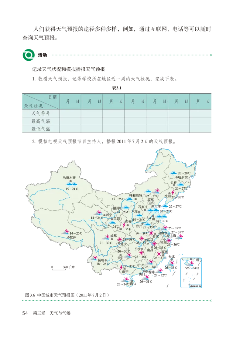 鲁教版6年级地理上册高清教材_4-教培资料-26年最新资料-同步更新_初中高中教资_03科三专项（进去保存报考的学科即可）_02科三专项（笔记真题思维导图教学设计版本二）