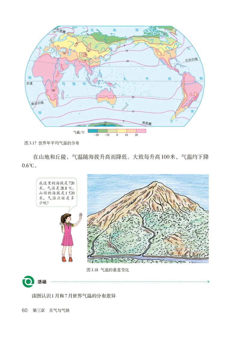 鲁教版6年级地理上册高清教材_4-教培资料-26年最新资料-同步更新_初中高中教资_03科三专项（进去保存报考的学科即可）_02科三专项（笔记真题思维导图教学设计版本二）