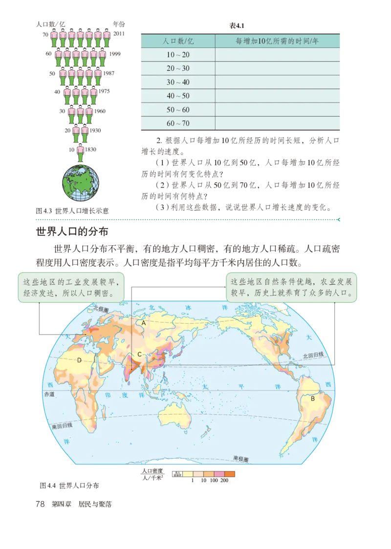 鲁教版6年级地理上册高清教材_4-教培资料-26年最新资料-同步更新_初中高中教资_03科三专项（进去保存报考的学科即可）_02科三专项（笔记真题思维导图教学设计版本二）