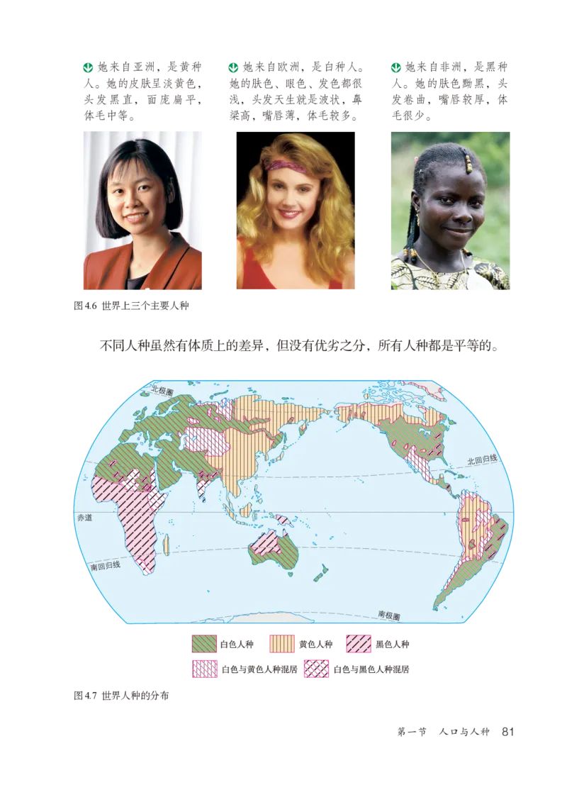 鲁教版6年级地理上册高清教材_4-教培资料-26年最新资料-同步更新_初中高中教资_03科三专项（进去保存报考的学科即可）_02科三专项（笔记真题思维导图教学设计版本二）