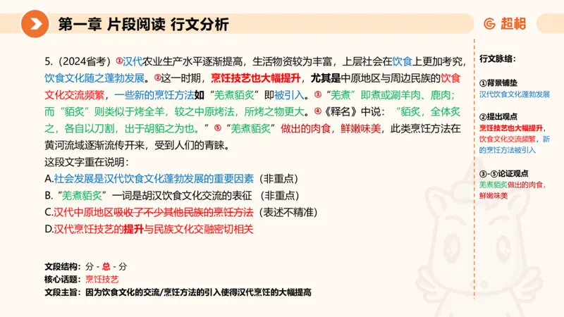 超格六合一言语-第五节-主旨理解题-分分_2026考公资料_超格合集_公考-理论班2026超格行测申论（六合一）理论实战班_言语理解理论实战班老于_课件