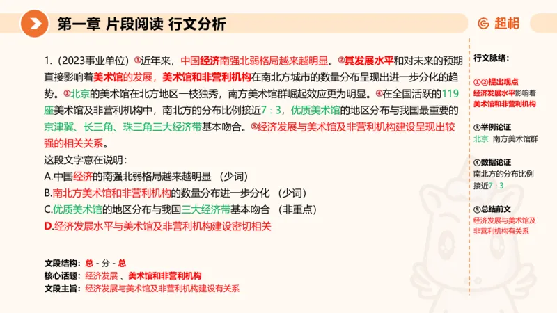 超格六合一言语-第五节-主旨理解题-分分_2026考公资料_超格合集_公考-理论班2026超格行测申论（六合一）理论实战班_言语理解理论实战班老于_课件