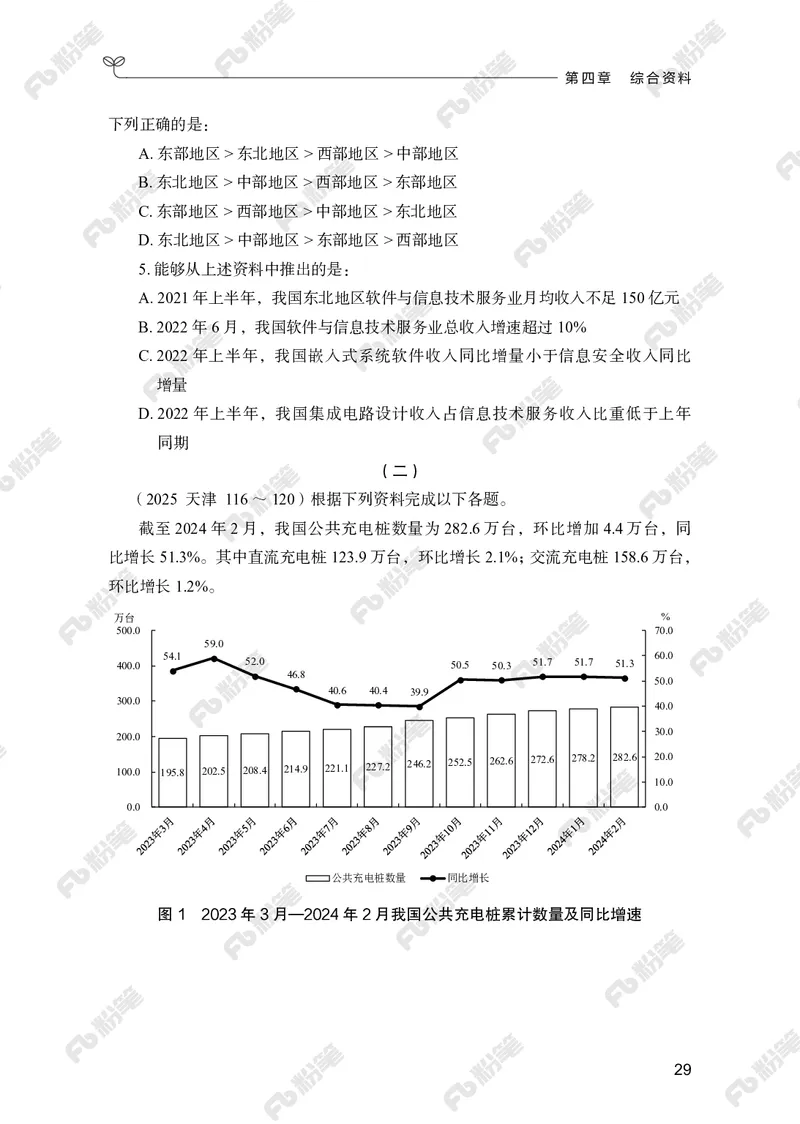 资料分析上册_2026考公资料_（10）粉笔_26行测5000题+申论100（2026版）_行测5000题2025年1月版次（2026版）_版本2（包括新增部分）_行测5000题26新增