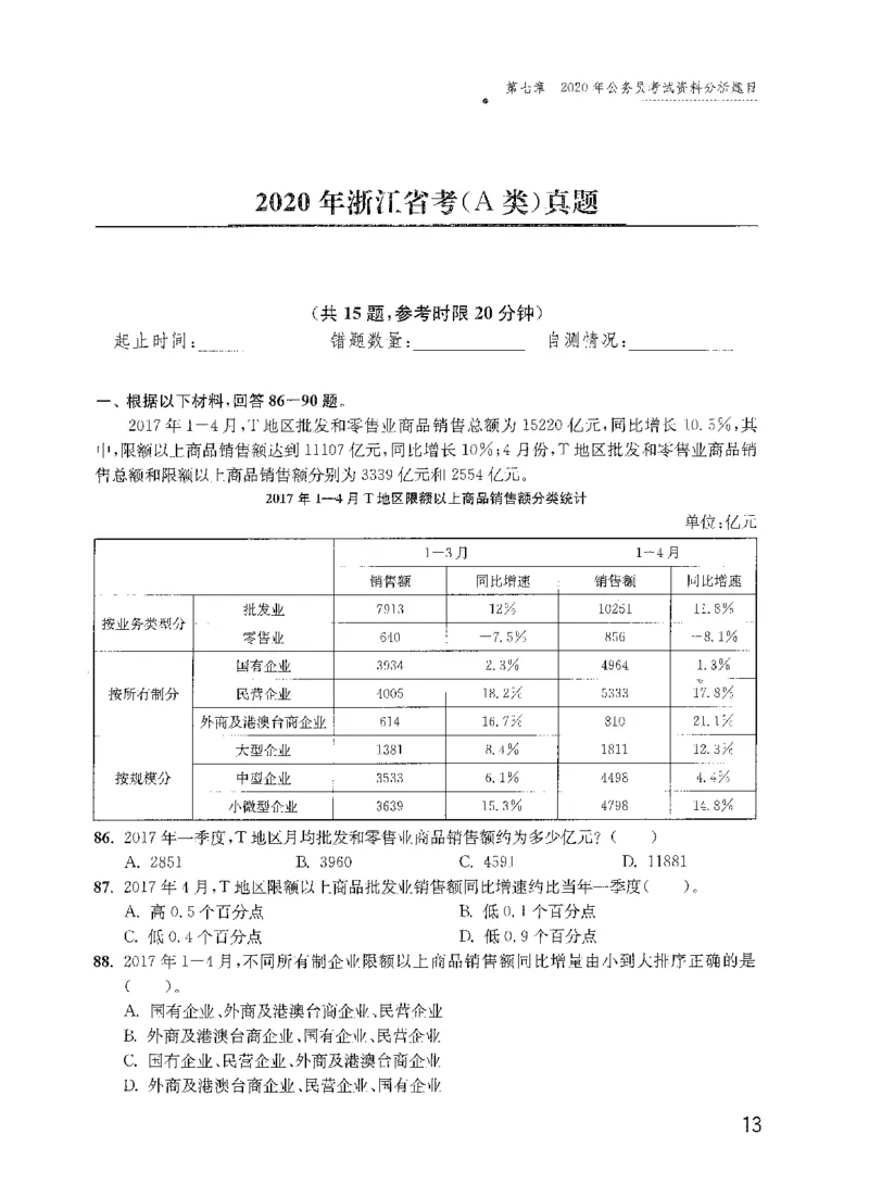 资料分析1200题题本2022新升级_2026考公资料_花生十三合集_刷题花生十三数量关系1200题资料分析1200题⭐⭐_2022升级版花生资料分析1200题