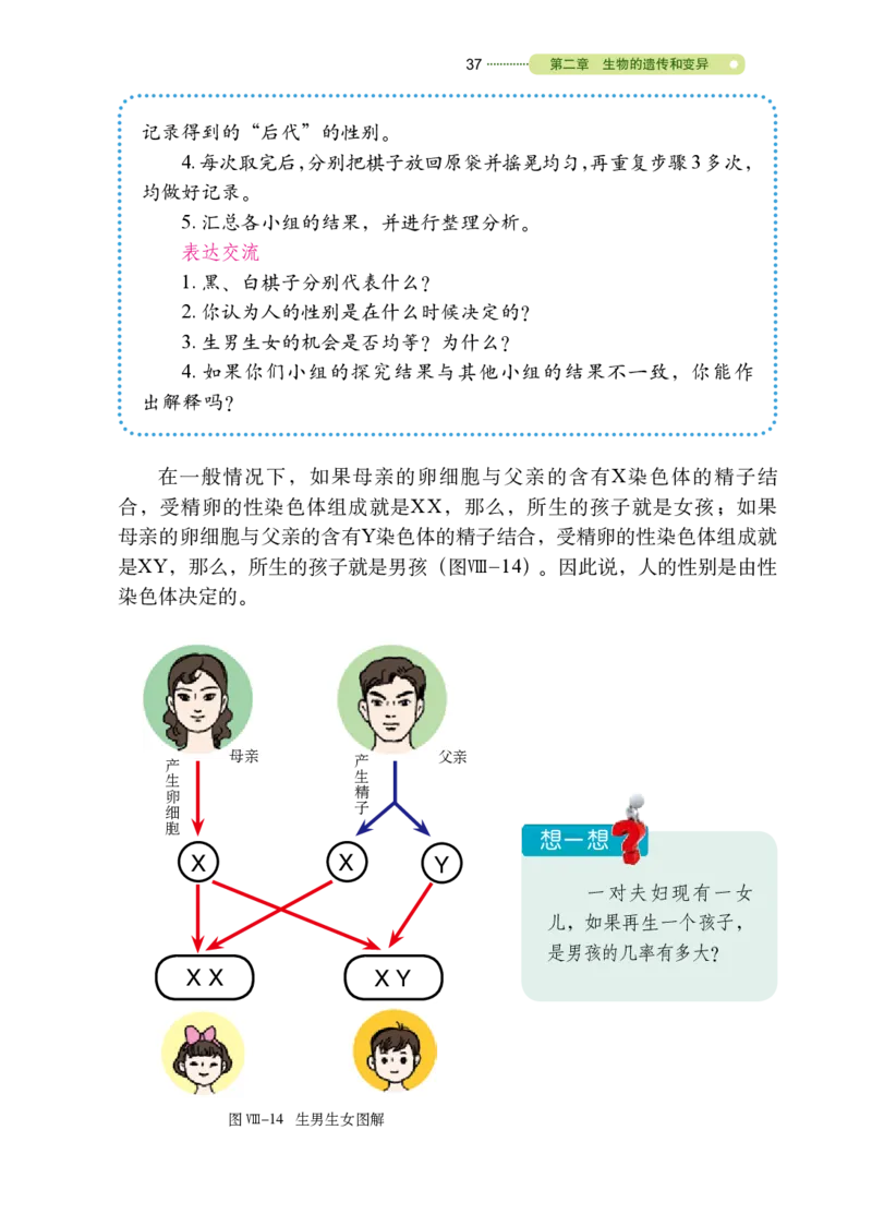鲁教版8年级生物下册高清教材_4-教培资料-26年最新资料-同步更新_初中高中教资_03科三专项（进去保存报考的学科即可）_02科三专项（笔记真题思维导图教学设计版本二）