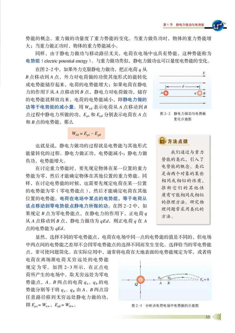 鲁教版物理必修第三册高清教材_4-教培资料-26年最新资料-同步更新_初中高中教资_03科三专项（进去保存报考的学科即可）_02科三专项（笔记真题思维导图教学设计版本二）