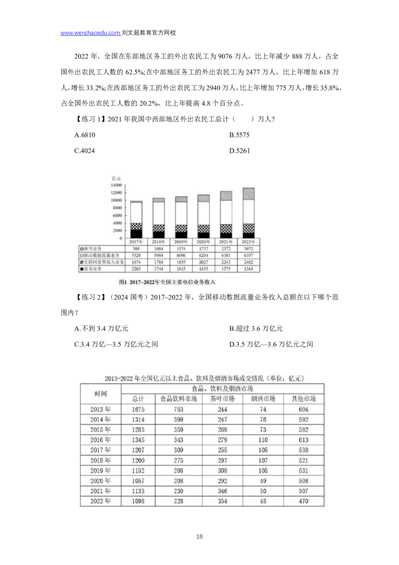 资料分析2025年刷题提高&mdash;&mdash;李威猛_2026考公资料_（08）刘文超&威猛公考（阿里木江）_2025合集_最新2025多省联考299全程班（含广东）&mdash;文超教育&威猛公考⭐⭐⭐_电子讲义汇总