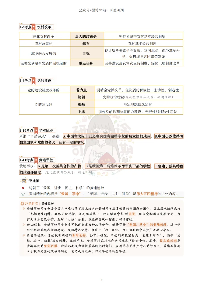 @研途可期-肖八选择题精解（合并）_2026考公资料_（49）政治理论合集_政治理论合集_2025考研政治pdf（笔记）_肖秀荣考研政治_25肖秀荣《八套卷》+浓缩背诵合集