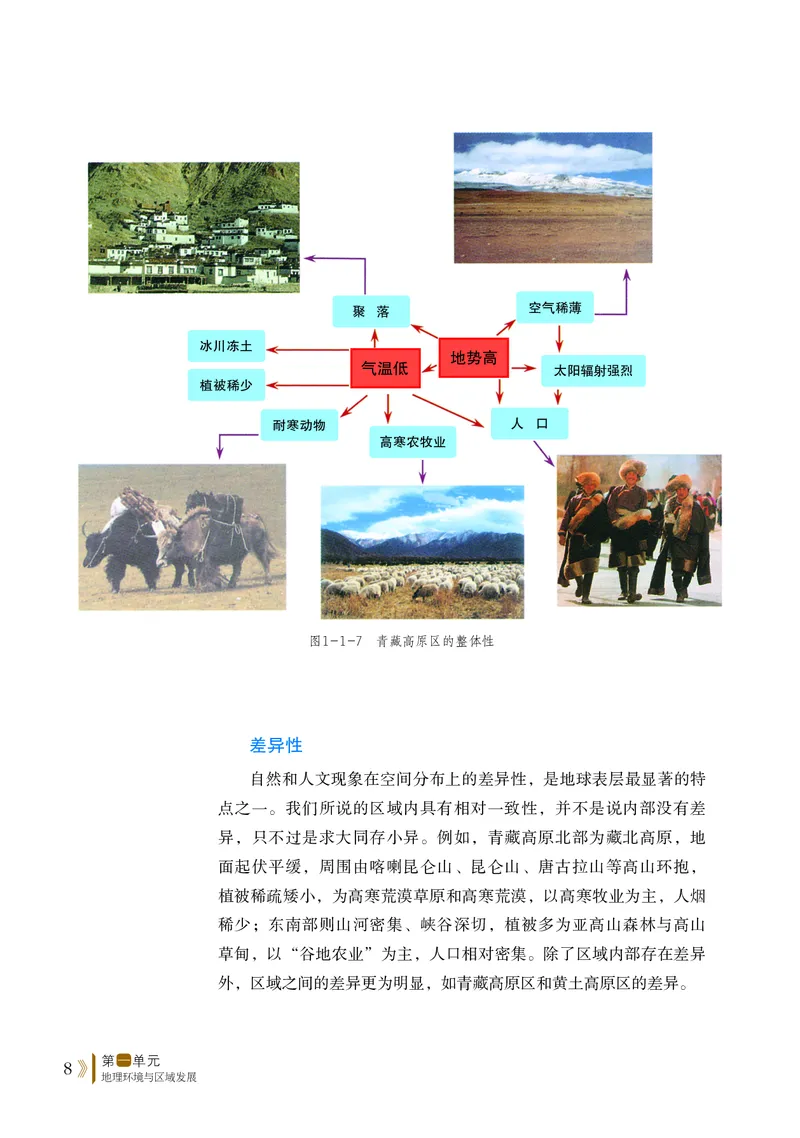 鲁教版地理选修第二册高清教材_4-教培资料-26年最新资料-同步更新_初中高中教资_03科三专项（进去保存报考的学科即可）_02科三专项（笔记真题思维导图教学设计版本二）