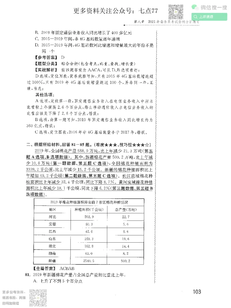 资料分析1200题解析2022增补册_2026考公资料_花生十三合集_旗舰班-国考（2026版）花生十三旗舰班（花生行测+飞扬申论）⭐⭐⭐_电子资料（讲义+题本）_刷题题本