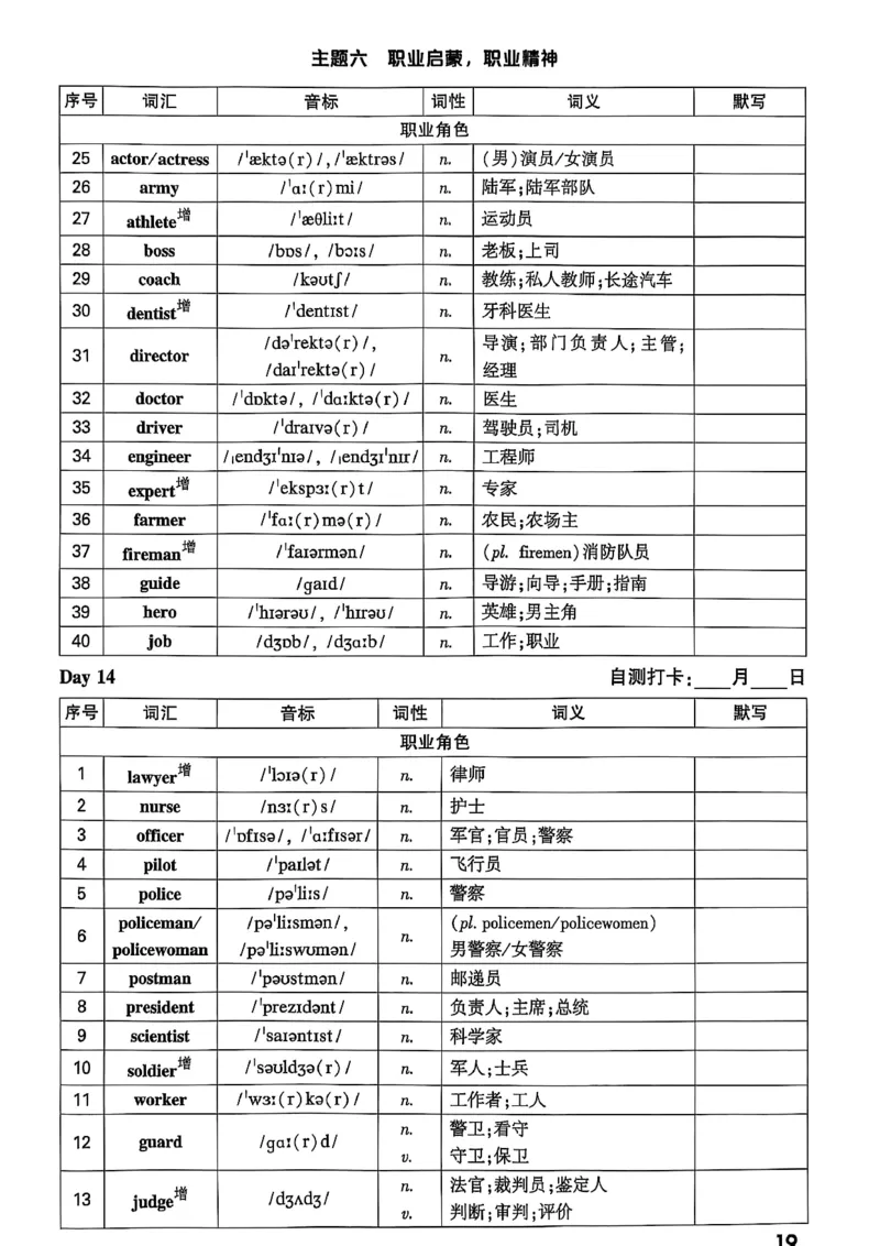 2026辽宁万唯试题研究（英语-4早读本）_26《万唯中考试题研究》辽宁_2026《辽宁万唯试题研究》英语