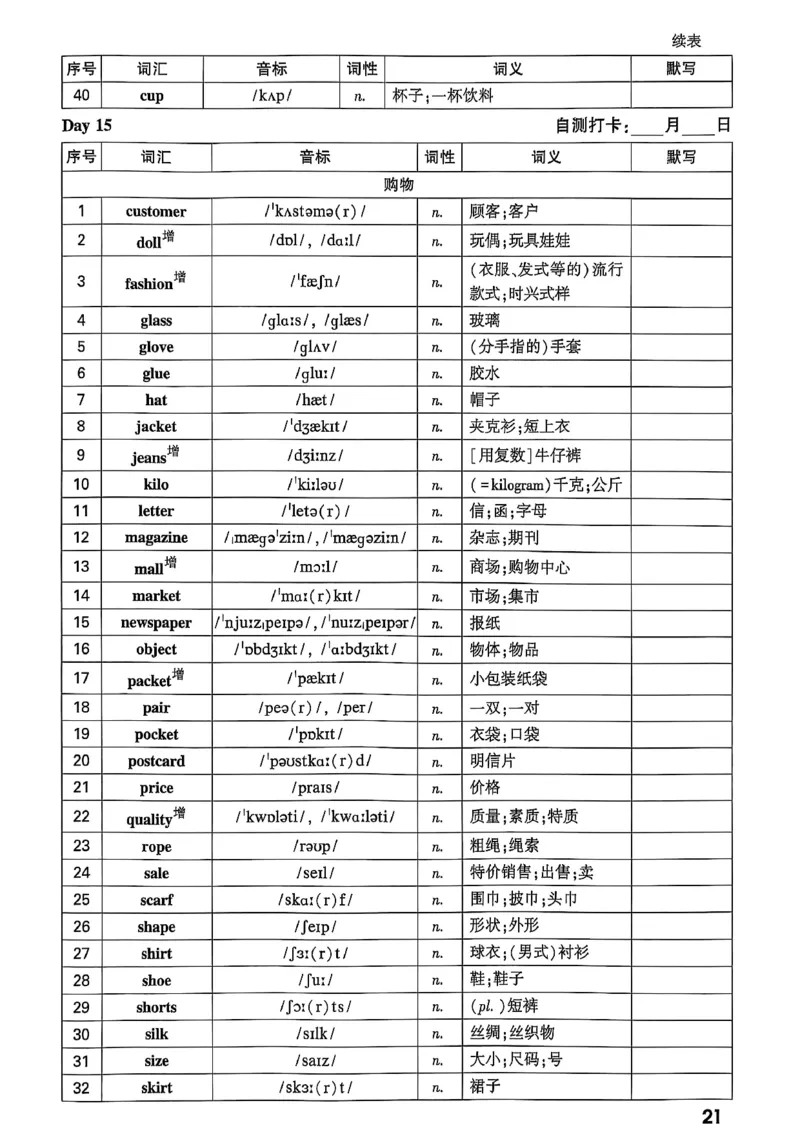 2026辽宁万唯试题研究（英语-4早读本）_26《万唯中考试题研究》辽宁_2026《辽宁万唯试题研究》英语