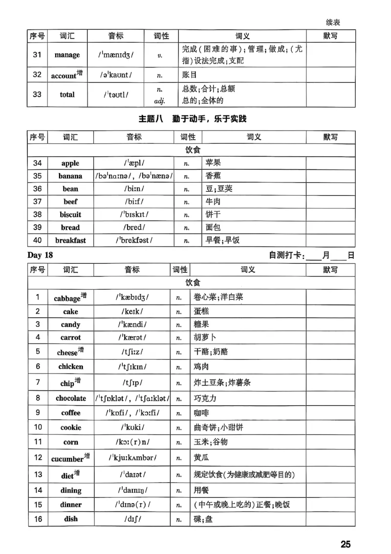 2026辽宁万唯试题研究（英语-4早读本）_26《万唯中考试题研究》辽宁_2026《辽宁万唯试题研究》英语