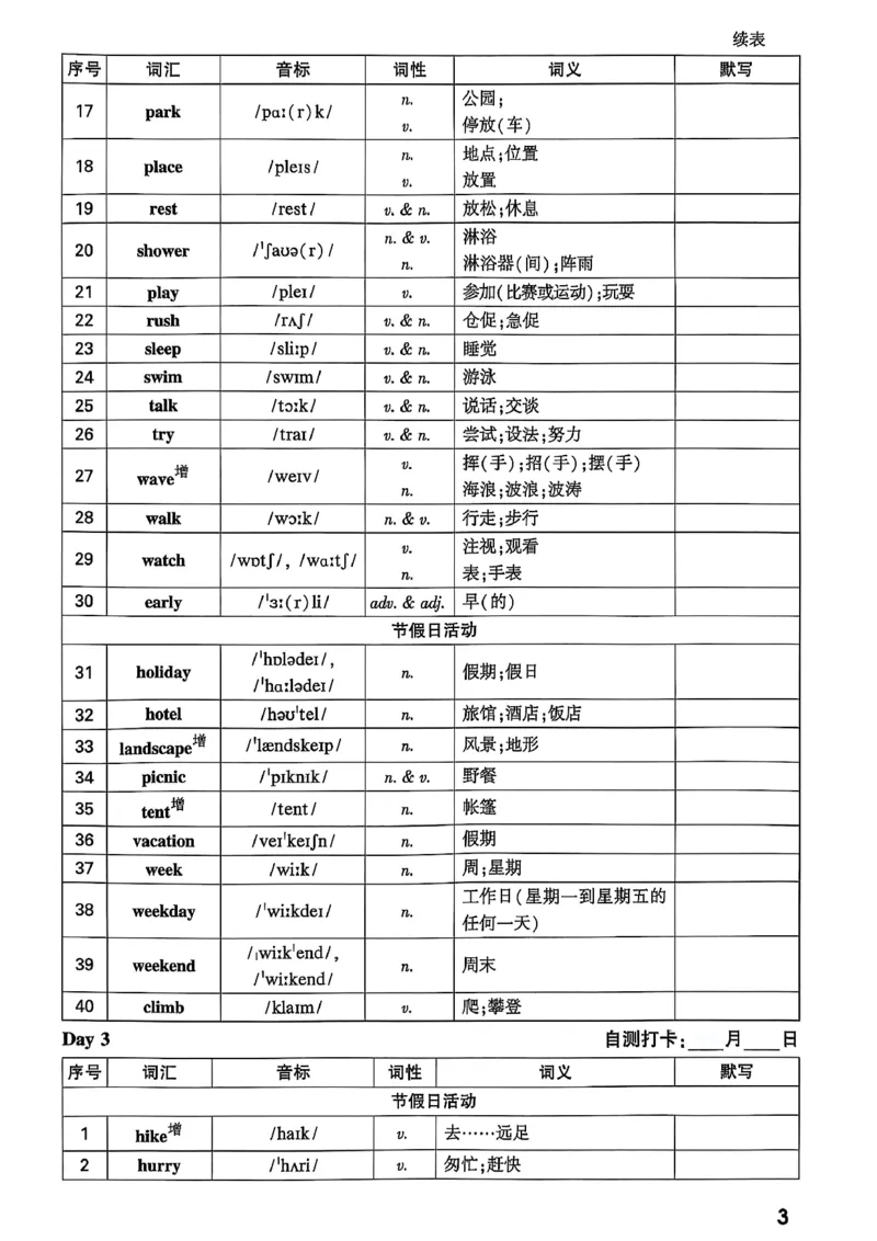 2026辽宁万唯试题研究（英语-4早读本）_26《万唯中考试题研究》辽宁_2026《辽宁万唯试题研究》英语