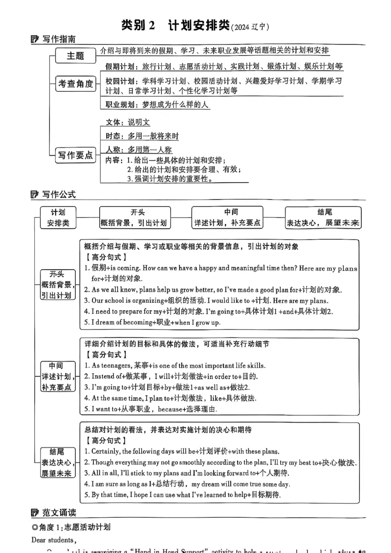 2026辽宁万唯试题研究（英语-4早读本）_26《万唯中考试题研究》辽宁_2026《辽宁万唯试题研究》英语