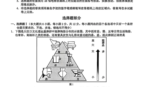 Z20+名校联盟（浙江省名校新高考研究联盟）2026届高三第一次联考历史_2025年8月_250823Z20+名校联盟（浙江省名校新高考研究联盟）2026届高三第一次联考（全科）