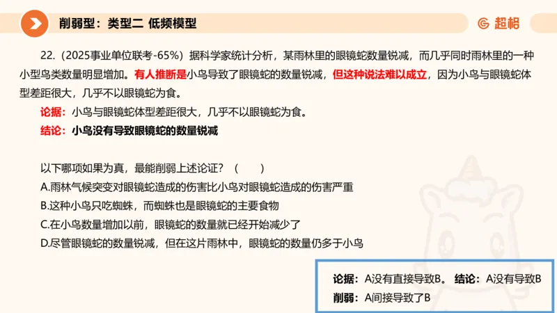 专项刷题6_2026考公资料_超格合集_公考-夸夸刷2026超格行测+申论（五合一）夸夸刷刷题营_判断推理_判断推理_课件