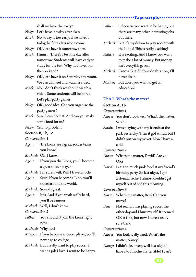 鲁教版7年级英语下册高清教材_4-教培资料-26年最新资料-同步更新_初中高中教资_03科三专项（进去保存报考的学科即可）_02科三专项（笔记真题思维导图教学设计版本二）