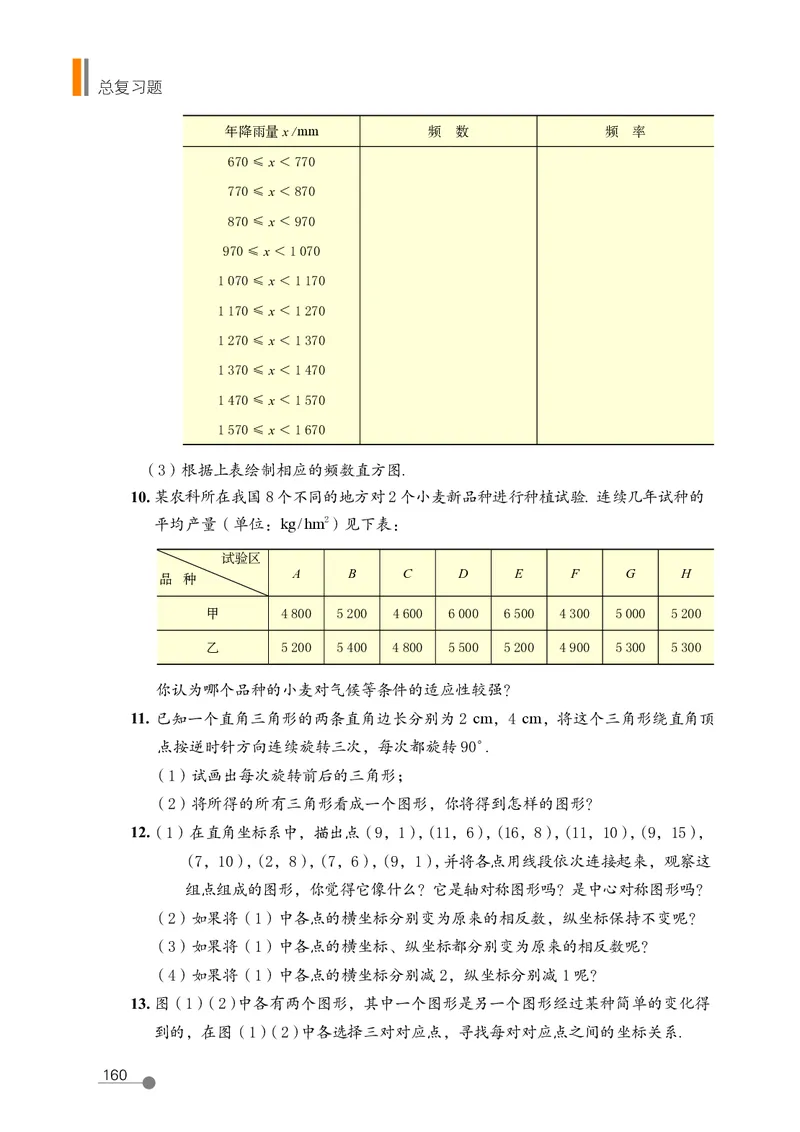 鲁教版8年级数学上册高清教材_4-教培资料-26年最新资料-同步更新_初中高中教资_03科三专项（进去保存报考的学科即可）_02科三专项（笔记真题思维导图教学设计版本二）