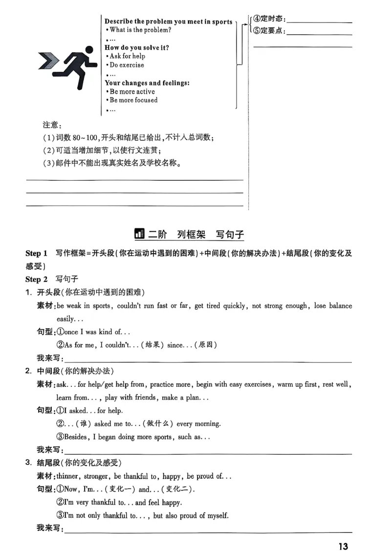 2026辽宁万唯试题研究（英语-4高频话题写作）_26《万唯中考试题研究》辽宁_2026《辽宁万唯试题研究》英语