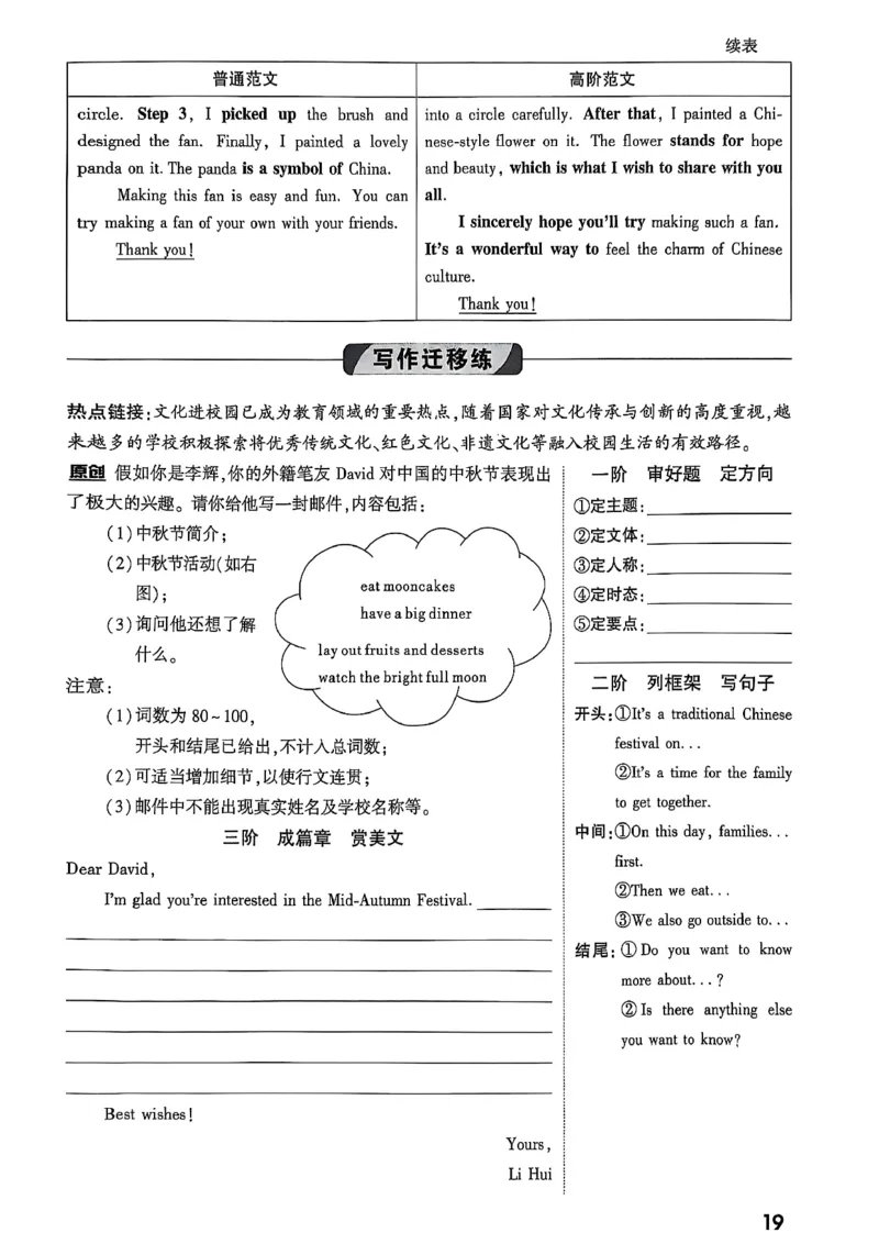 2026辽宁万唯试题研究（英语-4高频话题写作）_26《万唯中考试题研究》辽宁_2026《辽宁万唯试题研究》英语