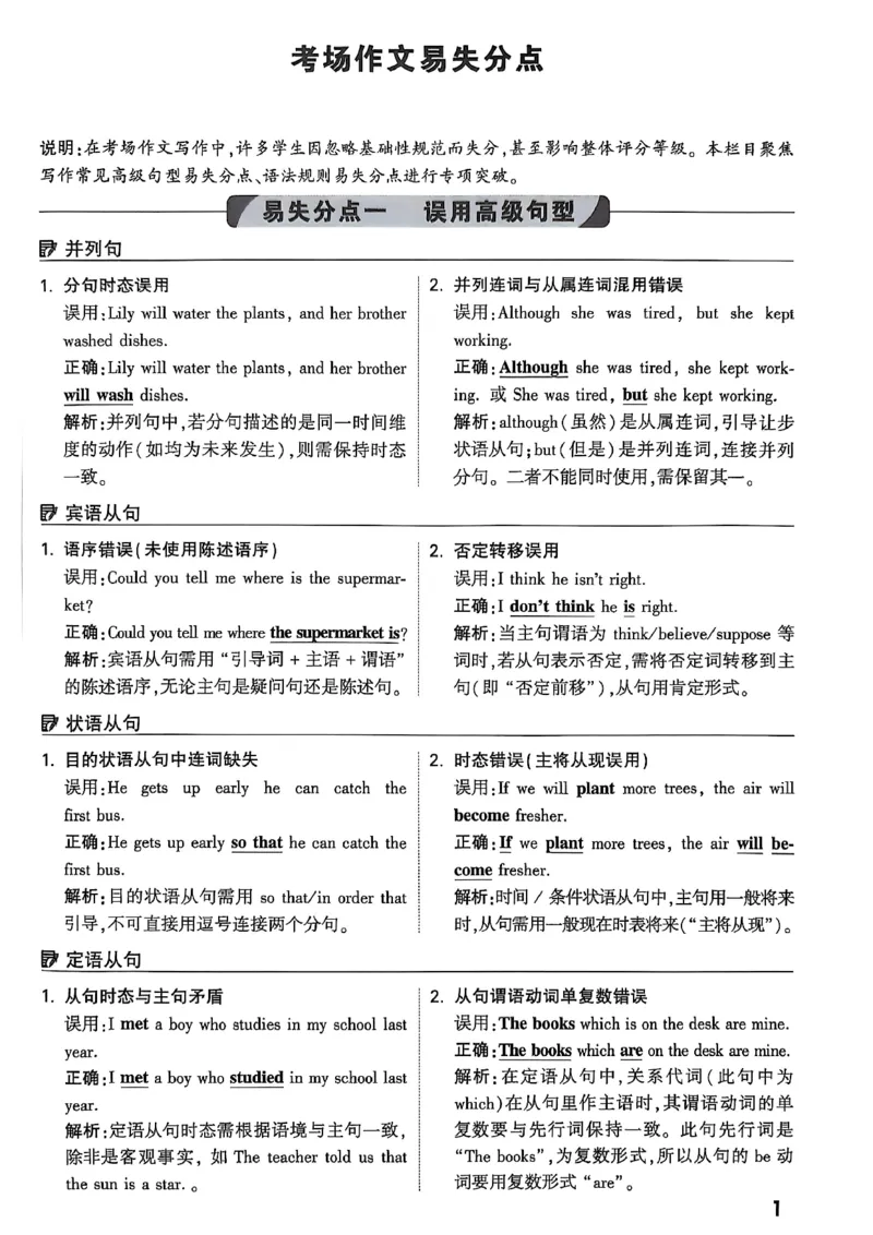 2026辽宁万唯试题研究（英语-4高频话题写作）_26《万唯中考试题研究》辽宁_2026《辽宁万唯试题研究》英语