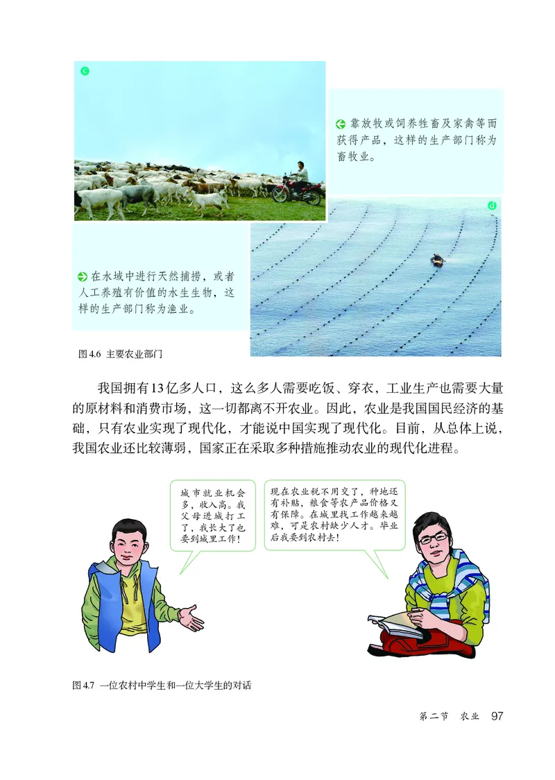 鲁教版7年级地理上册高清教材_4-教培资料-26年最新资料-同步更新_初中高中教资_03科三专项（进去保存报考的学科即可）_02科三专项（笔记真题思维导图教学设计版本二）