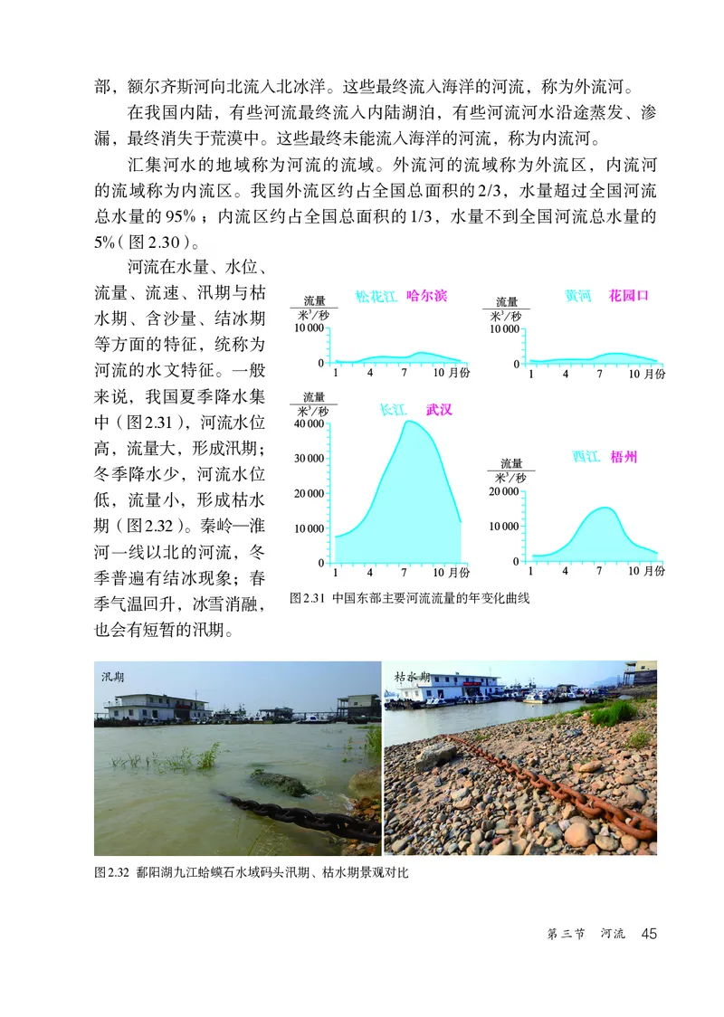 鲁教版7年级地理上册高清教材_4-教培资料-26年最新资料-同步更新_初中高中教资_03科三专项（进去保存报考的学科即可）_02科三专项（笔记真题思维导图教学设计版本二）
