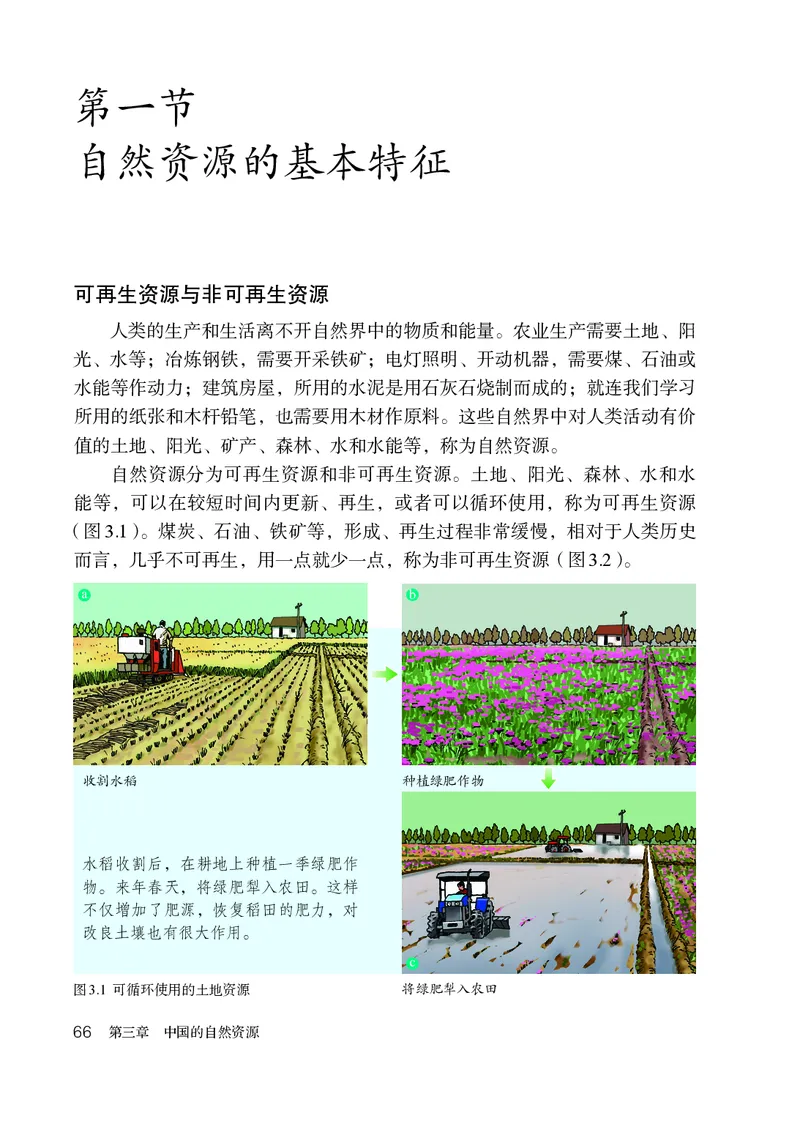 鲁教版7年级地理上册高清教材_4-教培资料-26年最新资料-同步更新_初中高中教资_03科三专项（进去保存报考的学科即可）_02科三专项（笔记真题思维导图教学设计版本二）