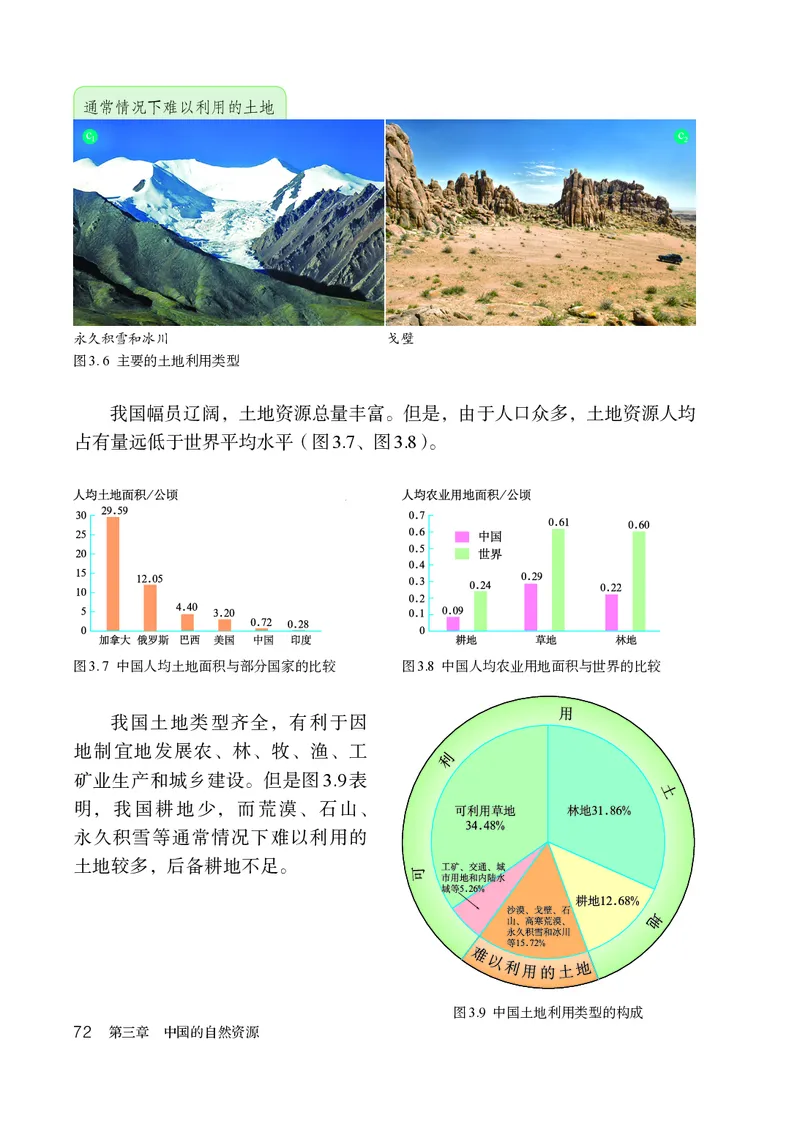 鲁教版7年级地理上册高清教材_4-教培资料-26年最新资料-同步更新_初中高中教资_03科三专项（进去保存报考的学科即可）_02科三专项（笔记真题思维导图教学设计版本二）
