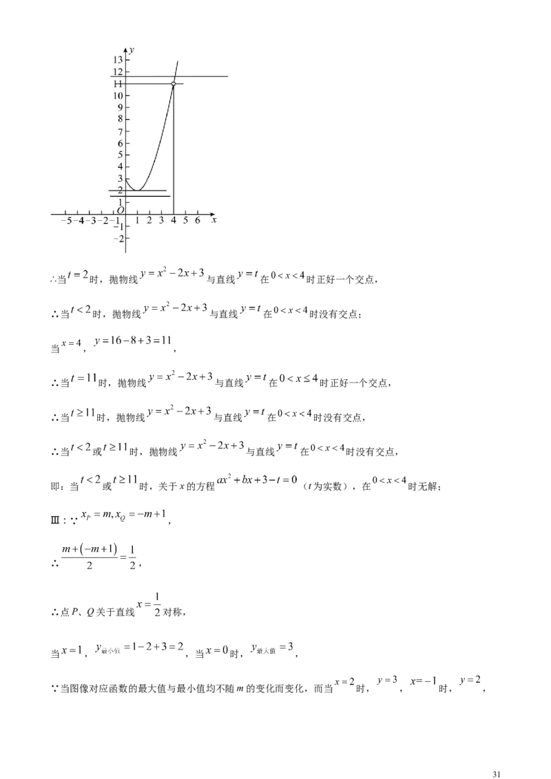精品解析：2024年吉林省中考数学试题（解析版）_中考真题_2.数学中考真题2015-2024年_2024中考数学真题