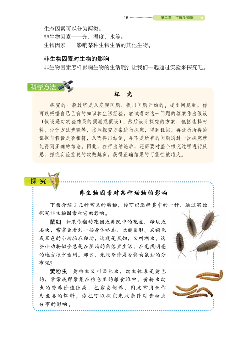鲁教版6年级生物上册高清教材_4-教培资料-26年最新资料-同步更新_初中高中教资_03科三专项（进去保存报考的学科即可）_02科三专项（笔记真题思维导图教学设计版本二）