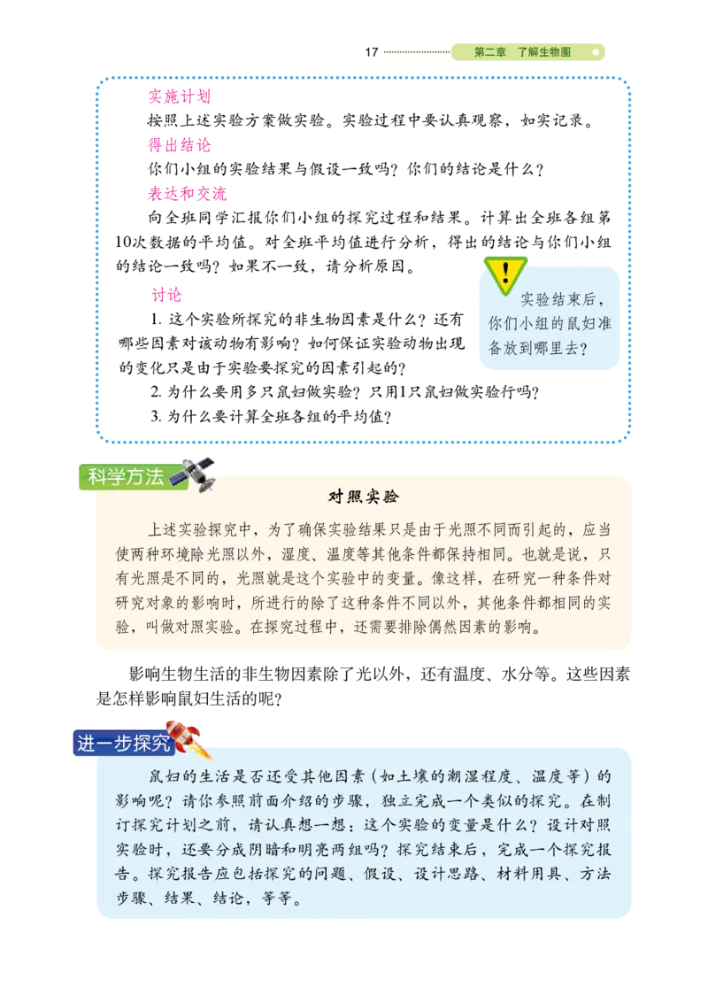 鲁教版6年级生物上册高清教材_4-教培资料-26年最新资料-同步更新_初中高中教资_03科三专项（进去保存报考的学科即可）_02科三专项（笔记真题思维导图教学设计版本二）