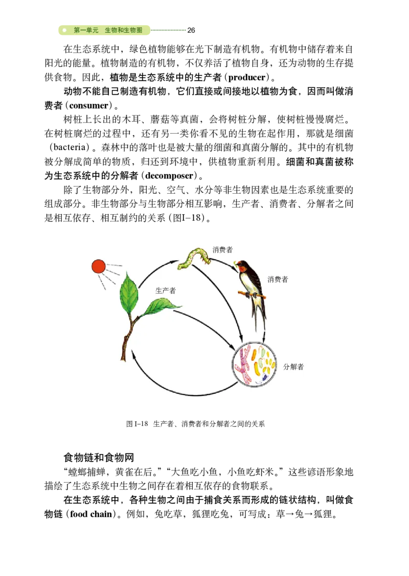 鲁教版6年级生物上册高清教材_4-教培资料-26年最新资料-同步更新_初中高中教资_03科三专项（进去保存报考的学科即可）_02科三专项（笔记真题思维导图教学设计版本二）