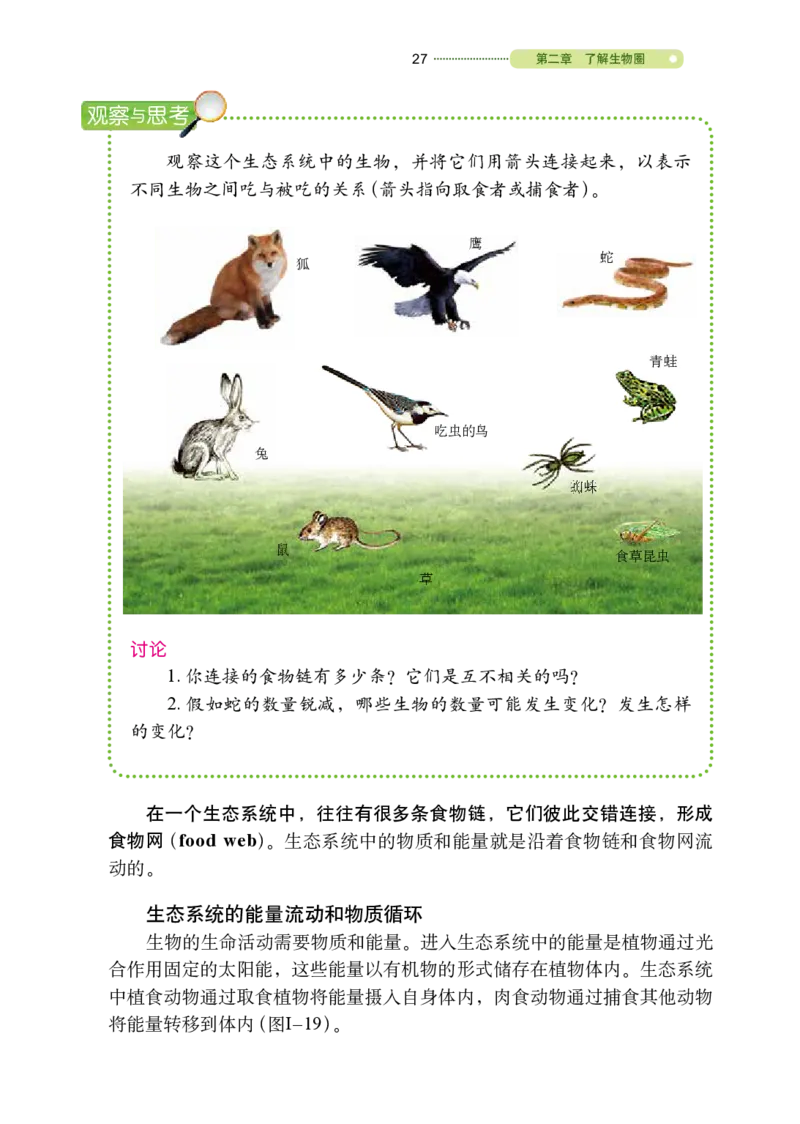 鲁教版6年级生物上册高清教材_4-教培资料-26年最新资料-同步更新_初中高中教资_03科三专项（进去保存报考的学科即可）_02科三专项（笔记真题思维导图教学设计版本二）