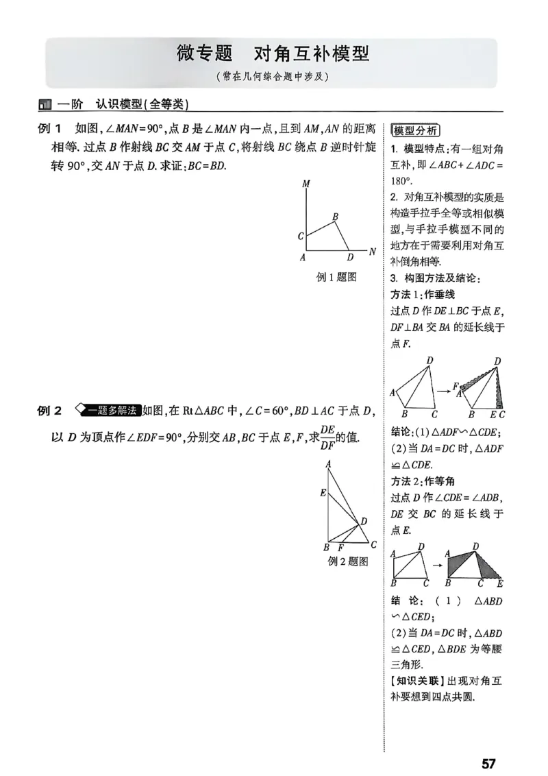 2026辽宁万唯试题研究（数学-2题型分层突破）_26《万唯中考试题研究》辽宁_2026《辽宁万唯试题研究》数学