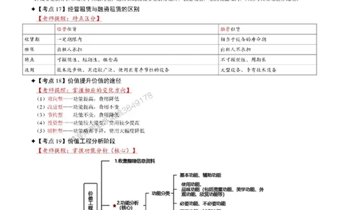 2025年一级建造师《建设工程经济》考前七页纸_2026年一级建造师_2026年一建经济_2025年一建经济SVIP_05-考前密训✿央企特训✿机构普押_07-经济《央企内部7页纸》SMR推荐