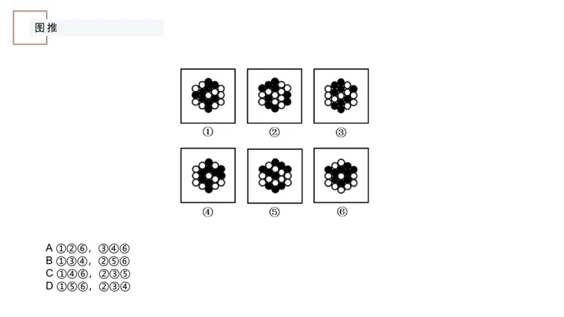 讲义_2026考公资料_（12）小p公考_2025合集_行测小p公考（P神）公众号：上岸总站_判断推理_讲义公众号：上岸总站_判断推理第八讲-图形推理一