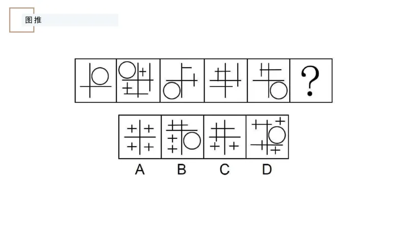 讲义_2026考公资料_（12）小p公考_2025合集_行测小p公考（P神）公众号：上岸总站_判断推理_讲义公众号：上岸总站_判断推理第八讲-图形推理一