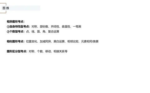 讲义_2026考公资料_（12）小p公考_2025合集_行测小p公考（P神）公众号：上岸总站_判断推理_讲义公众号：上岸总站_判断推理第八讲-图形推理一